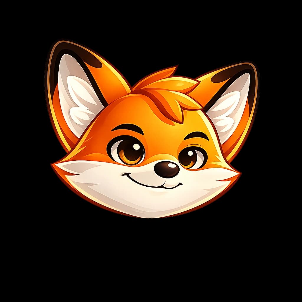 Proud child profile avatar.